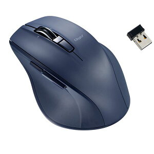 �y�|�C���g20�{�zDigio2 ���� �����X�N���[���É��}�E�X 5�{�^���^BlueLED MUS-RKF164NB �l�C�r�[