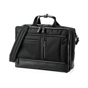 �y�N�[�|���z�z���z�T�����_�C���N�g 3WAY�r�W�l�X�o�b�O(15.6�^�Ή��E��e�ʁE�e�t�������H�E�����E�h���E�u���b�N) 200-BAG138BK 1��