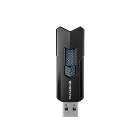 【ポイント20倍】アイ・オー・データ機器 USB3.2 Gen1(USB3.0)対応高速USBメモリー 32GB ブラック U3-DASH32G/K