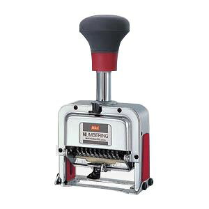 �y�|�C���g20�{�z�}�b�N�X �i���o�����O �X�^���v NR-1007 1��