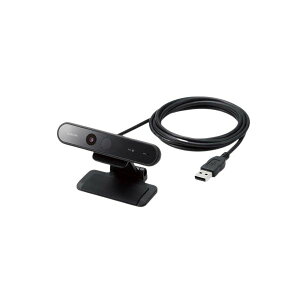 yN[|zz&X[p[SALEΏہzGR WebJ/200f/Full HD/Windows HelloFؑΉ/ubN UCAM-CF20FBBK