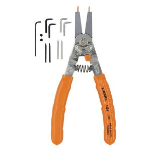 LANGTOOLS Oc[ XibvOvC[ p ܌ S200mm O10`51mm 1434