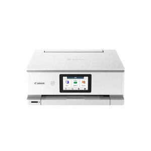 【ポイント20倍】キヤノン インクジェット複合機 TS8730 ホワイト