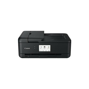 【ポイント20倍】キヤノン インクジェット複合機 TR9530a BLACK ブラック