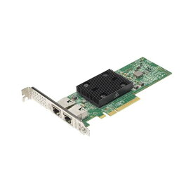 【クーポン配布中&スーパーSALE対象】Lenovo Broadcom NX-E PCIe 10Gb 2P Base-T EthAdp 7ZT7A00496