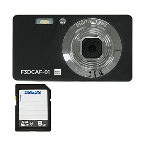 RpNgfW^J F3DCAF-01 + SDHCJ[h 8GB 1Zbg