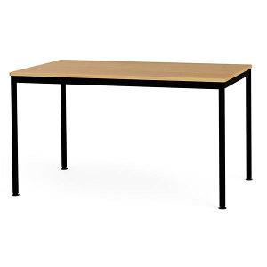 �y�N�[�|���z�z���z�t���b�g�e�[�u�� ��120x75cm FDF-1275KMBK �I�[�N�^�u���b�N �g���i