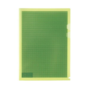 【ポイント20倍】【まとめ】 プラス カモフラジュホルダー仕切付 FL-129CH 緑 【×20セット】