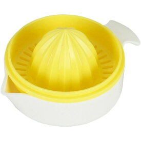 【ポイント20倍】【5個セット】 貝印 Kai House SELECT プラスチック 受け皿付きレモン搾り DH7132