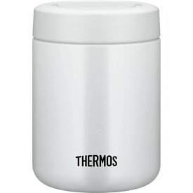 【クーポン配布中&スーパーSALE対象】THERMOS(サーモス) 真空断熱スープジャー 500ml ホワイトグレー(WHGY) JBR-501