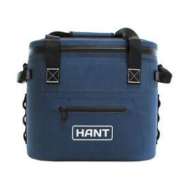 【ポイント20倍】ジェイエスピー HANT ソフトクーラーボックス12 ネイビー HASC12-NV