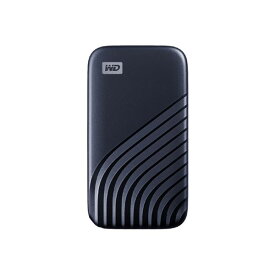 【クーポン配布中&スーパーSALE対象】アイ・オー・データ機器 My Passport SSD 2020 Hi-Speed 2TB ブルー WDBAGF0020BBL-JESN