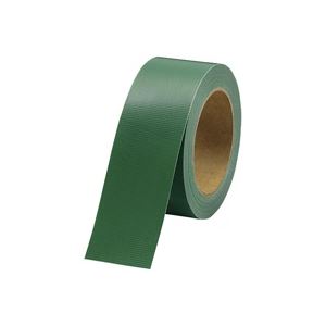 【スーパーセールでポイント最大45.5倍】（まとめ）ジョインテックス カラー布テープ緑 1巻 B340J-G【×10セット】：インテリアの壱番館