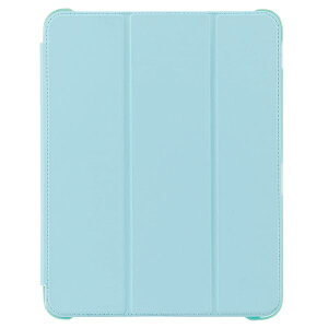 �y�|�C���g20�{�zDigio2 iPad 10.9�C���`�p �Ռ��z���P�[�X TBC-IP2202LBL ���C�g�u���[