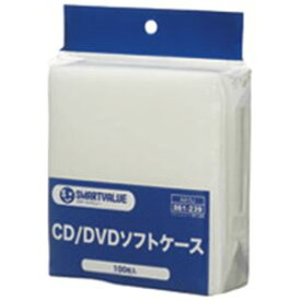 【マラソンでポイント最大46倍】(業務用10セット) ジョインテックス 不織布CD・DVDケース 500枚箱入 A415J-5