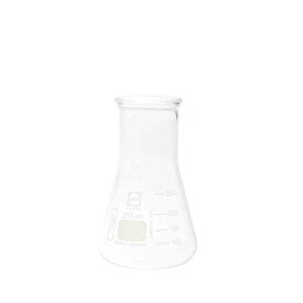 【ポイント20倍】【柴田科学】スーパー肉厚三角フラスコ 100mL【10個】 010620-100A