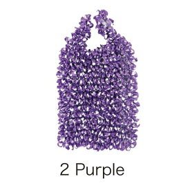 【スーパーSALEでポイント最大46倍】HAM－9絞りバッグ　Purple
