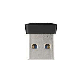 【ポイント20倍】BUFFALO バッファロー USB3.0対応 マイクロUSBメモリー 32GB ブラック RUF3-PS32G-BK