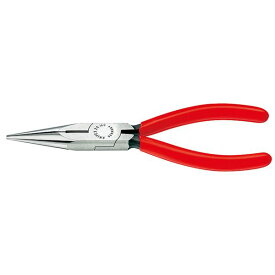 【ポイント20倍】KNIPEX（クニペックス）2501-125 ラジオペンチ