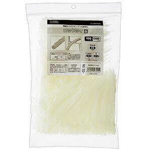 �y�N�[�|���z�z���z(�܂Ƃ�) �I�[���d�@ ���b�N�^�C 100mm �� LT-100W1000W 1��(1000�{) �y×4�Z�b�g�z