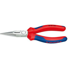 【ポイント20倍】KNIPEX（クニペックス）2502-140 ラジオペンチ （SB）