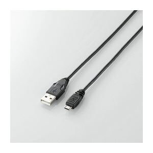 �y�|�C���g20�{�z(�܂Ƃ�)�G���R�� Micro-USB(A-MicroB)�P�[�u�� U2C-AMB10BK�y×5�Z�b�g�z