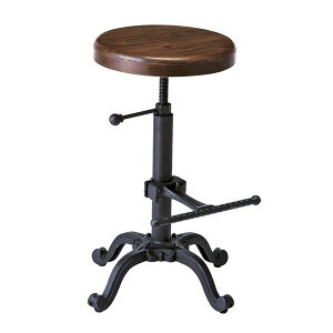 �y�|�C���g20�{�z�J�E���^�[�`�F�A ��45cm ���ʏ��~�� �ؐ� �X�`�[�� �o�[�`�F�A �C���_�X�g���A���V���[�Y ���r���O �_�C�j���O�y����s�z