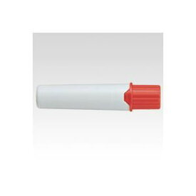 【クーポン配布中】（まとめ） 三菱鉛筆 ユニ プロッキー 詰替用インクカートリッジ PMR-70.15 赤 1本入 【×50セット】