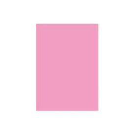 【ポイント20倍】(業務用200セット) 大王製紙 再生色画用紙/工作用紙 【八つ切り 10枚】 フラミンゴ