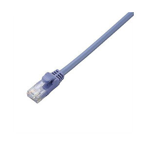 �y�|�C���g20�{�z(�܂Ƃ�)�G���R�� Cat6����LAN�P�[�u�� LD-GPN/BU20�y×2�Z�b�g�z