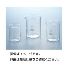 【スーパーSALEでポイント最大46倍】（まとめ）硼珪酸ガラス製ビーカー（IWAKI）10ml【×10セット】