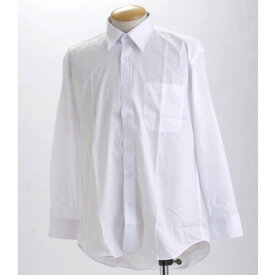 【ポイント20倍】ブラック ＆ ホワイト 長袖百貨店仕様 Yシャツ OZ517008 Mサイズ 【 2枚セット 】