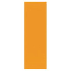 【クーポン配布中】(業務用20セット) ジョインテックス マグネットシート 【ツヤ無し】 10枚入り 油性マーカー可 橙 B187J-O-10