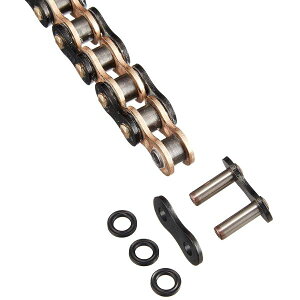 �y�|�C���g20�{�z�]���`�F�[�� �iEK�`�F�[���j 520SR-X2 �iBK�^GP�j 110L MLJ