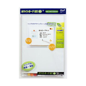 �y�|�C���g20�{�z(�܂Ƃ�) �}�O�G�b�N�X �z���C�g�{�[�hMX A3 440×300mm MXWH-A3 1�� �y×5�Z�b�g�z