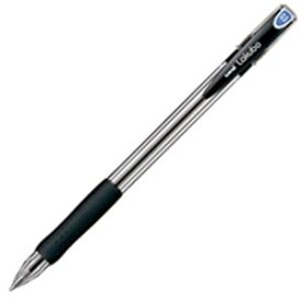 【クーポン配布中】(業務用300セット) 三菱鉛筆 ボールペン VERY楽ボ SG10005.24 黒