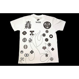 【ポイント20倍】関ヶ原合戦 Tシャツ 楽 XLサイズ 白