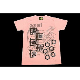 【ポイント20倍】浅井家Tシャツ LW ピンク Lサイズ