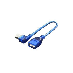 �y�|�C���g20�{�z(�܂Ƃ�)�ϊ����l USB L�^�P�[�u������20(��L) USBA-CA20LL�y×10�Z�b�g�z