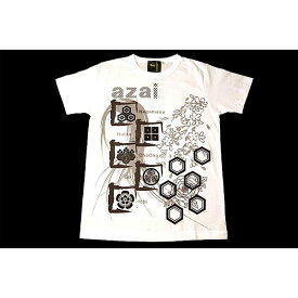 【ポイント20倍】浅井家Tシャツ LW 白 Sサイズ