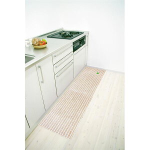 �y�|�C���g20�{�z�L�b�`���}�b�g/�t���A�}�b�g �y45×240cm �x�[�W���z ���ʂ��ׂ�~�߉��H �w�i�`�������N���[�o�[�x