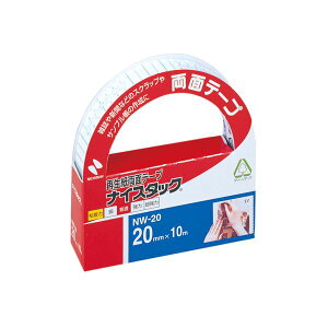 y|Cg20{z(܂Ƃ) j`o iCX^bN Đʃe[v 努 20mm×10m NW-20 1 y×15Zbgz
