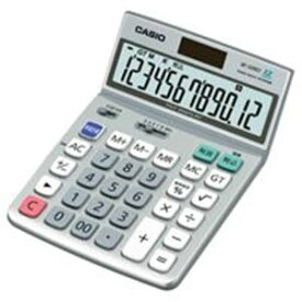 【クーポン配布中】(業務用10セット) カシオ計算機(CASIO) 電卓 DF-120GT-N