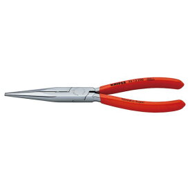 【ポイント20倍】KNIPEX（クニペックス）2613-200 先長ラジオペンチ