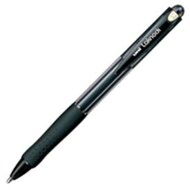 【ポイント20倍】(業務用300セット) 三菱鉛筆 ボールペン VERY楽ノック SN10014.24黒