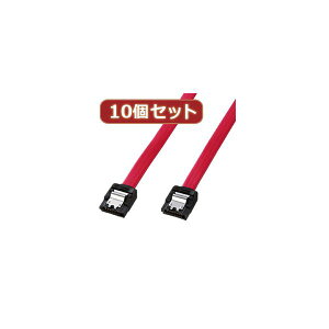 �y�}���\����P�ő�47�{�z10�Z�b�g�T�����T�v���C �V���A��ATA3�P�[�u�� TK-SATA3-03X10