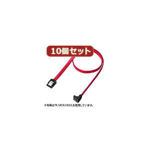 �y�N�[�|���z�z���z10�Z�b�g�T�����T�v���C ��L�^�V���A��ATA3�P�[�u�� TK-SATA3-03ULX10