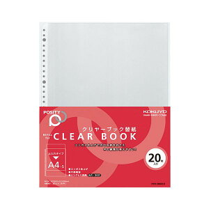 yN[|zzz(܂Ƃ) RN N[ubN(NAubN)֎(POSITY) A4^e 2E4E30 P3-380-2 1pbN(20) y×30Zbgz