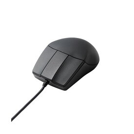 【ポイント20倍】エレコム 3D CAD向け3ボタンマウス 有線 ブラック M-CAD01UBBK
