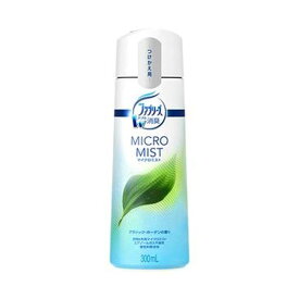 【ポイント20倍】（まとめ）P＆G ファブリーズマイクロミスト クラシック・ガーデンの香り つけかえ用 300ml 1本【×20セット】